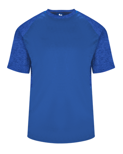 Badger Men's Tonal Blend Panel Tee