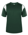 Badger Men's Pro Placket Baseball Jersey Badger