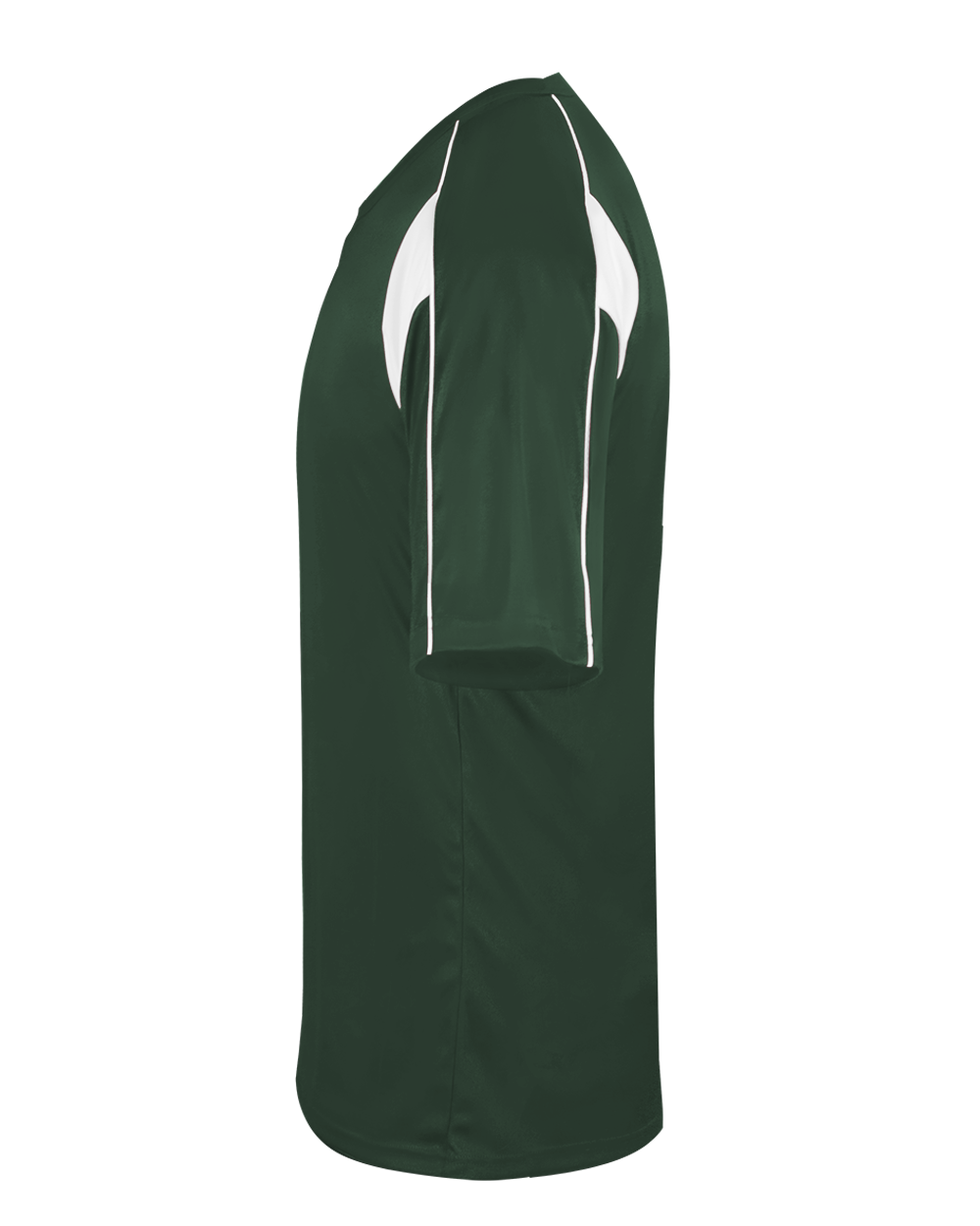 Badger Men's Pro Placket Baseball Jersey Badger