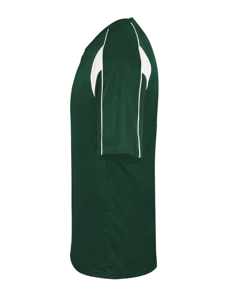 Badger Men's Pro Placket Baseball Jersey Badger