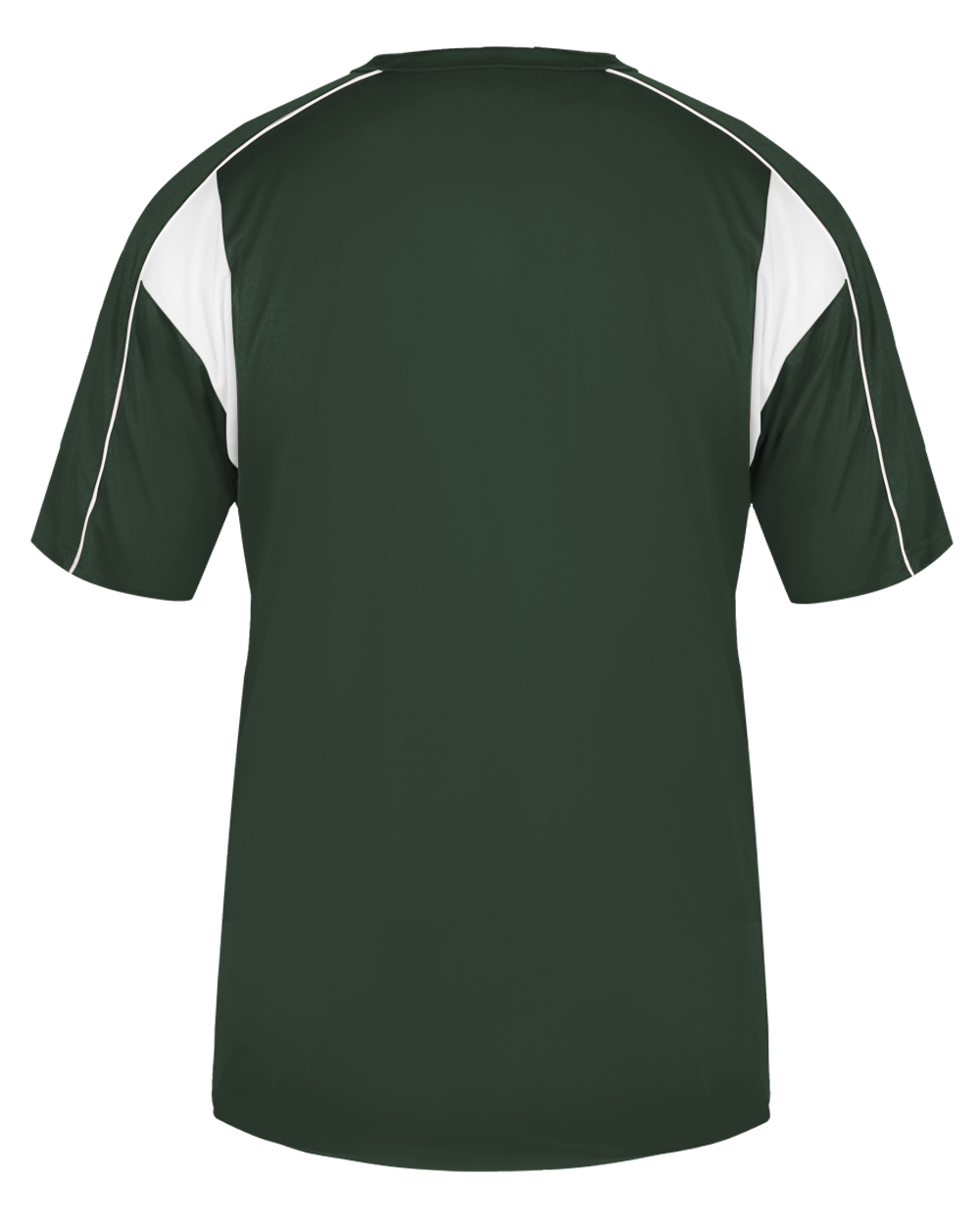 Badger Men's Pro Placket Baseball Jersey Badger