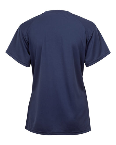 Badger 4162 Women's B-Core V-Neck Tee
