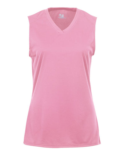 Badger 4163 Women's B-Core Sleeveless Tee
