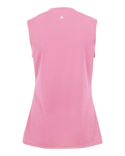 Badger 4163 Women's B-Core Sleeveless Tee