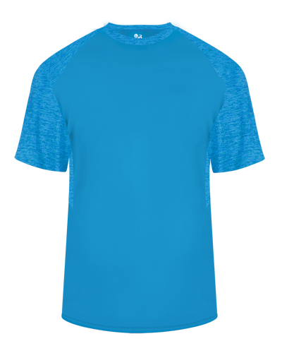Badger Men's Tonal Blend Panel Tee