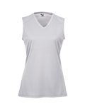 Badger 4163 Women's B-Core Sleeveless Tee Badger