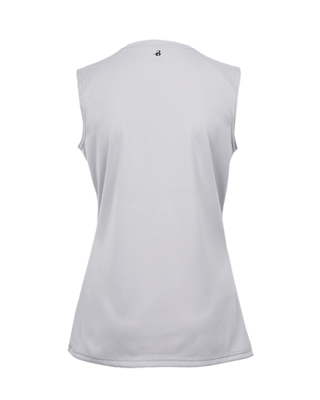 Badger 4163 Women's B-Core Sleeveless Tee Badger