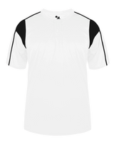 Badger Men's Pro Placket Baseball Jersey Badger