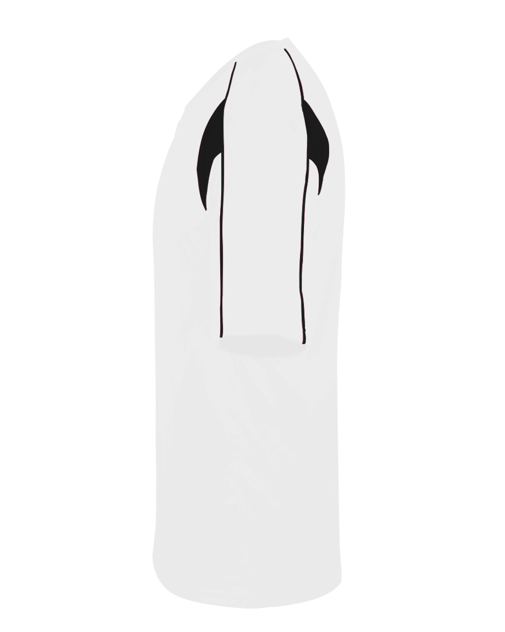 Badger Men's Pro Placket Baseball Jersey Badger