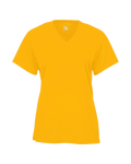 Badger 4162 Women's B-Core V-Neck Tee Badger