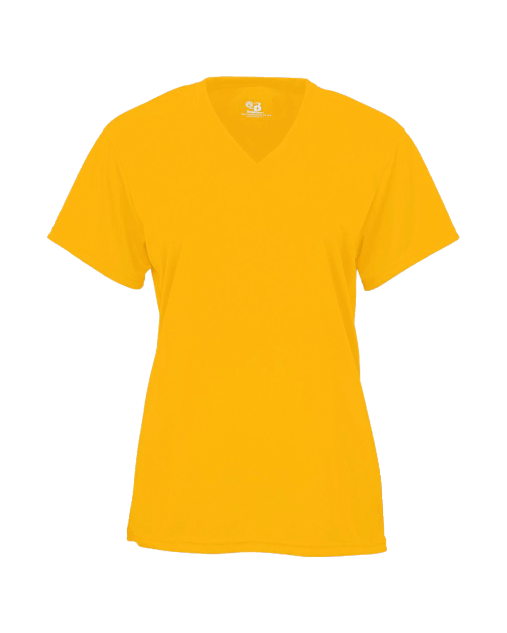 Badger 4162 Women's B-Core V-Neck Tee Badger