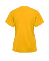 Badger 4162 Women's B-Core V-Neck Tee Badger