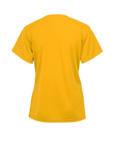 Badger 4162 Women's B-Core V-Neck Tee