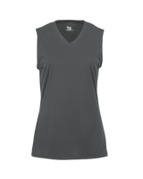 Badger 4163 Women's B-Core Sleeveless Tee Badger