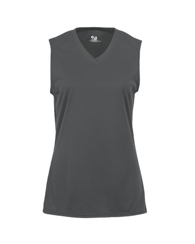 Badger 4163 Women's B-Core Sleeveless Tee