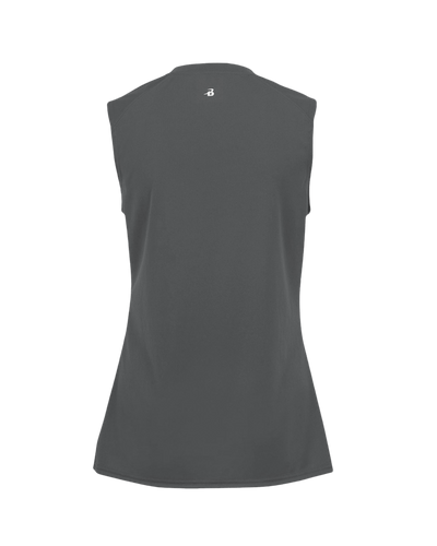 Badger 4163 Women's B-Core Sleeveless Tee