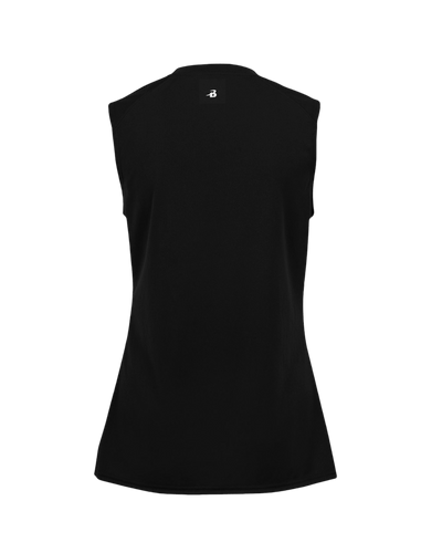 Badger 4163 Women's B-Core Sleeveless Tee