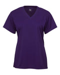 Badger 4162 Women's B-Core V-Neck Tee Badger