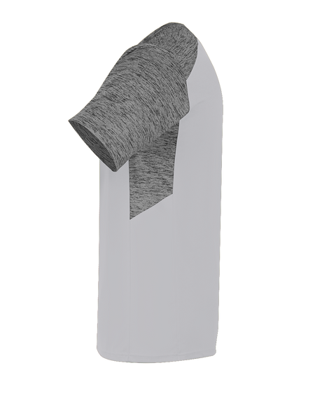 Badger Men's Tonal Blend Panel Tee Badger