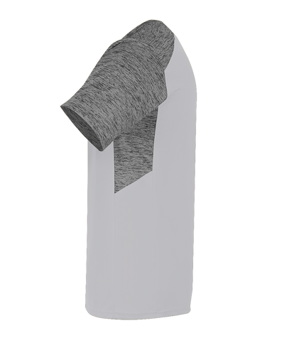 Badger Men's Tonal Blend Panel Tee