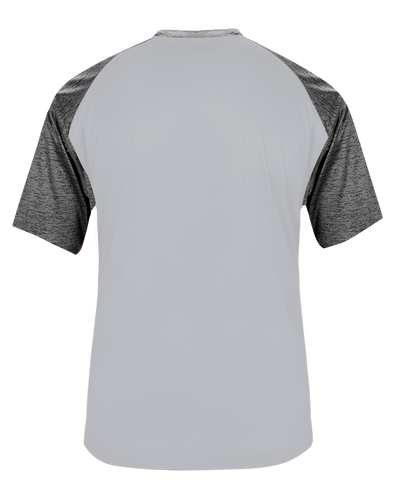 Badger Men's Tonal Blend Panel Tee