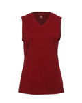 Badger 4163 Women's B-Core Sleeveless Tee Badger