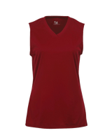 Badger 4163 Women's B-Core Sleeveless Tee Badger