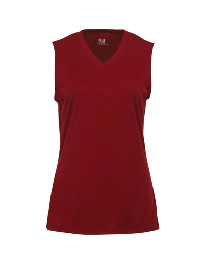 Badger 4163 Women's B-Core Sleeveless Tee