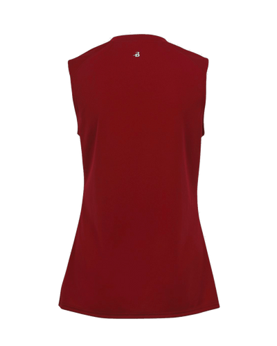 Badger 4163 Women's B-Core Sleeveless Tee