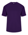 Badger Men's Tonal Blend Panel Tee Badger