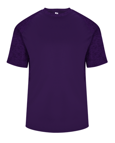 Badger Men's Tonal Blend Panel Tee