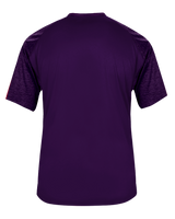 Badger Men's Tonal Blend Panel Tee Badger