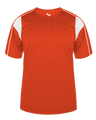 Badger Men's Pro Placket Baseball Jersey Badger