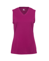 Badger 4163 Women's B-Core Sleeveless Tee Badger