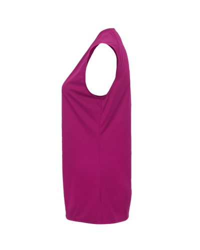 Badger 4163 Women's B-Core Sleeveless Tee