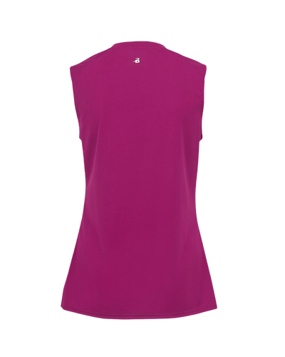 Badger 4163 Women's B-Core Sleeveless Tee