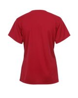 Badger 4162 Women's B-Core V-Neck Tee Badger
