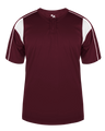 Badger Men's Pro Placket Baseball Jersey Badger