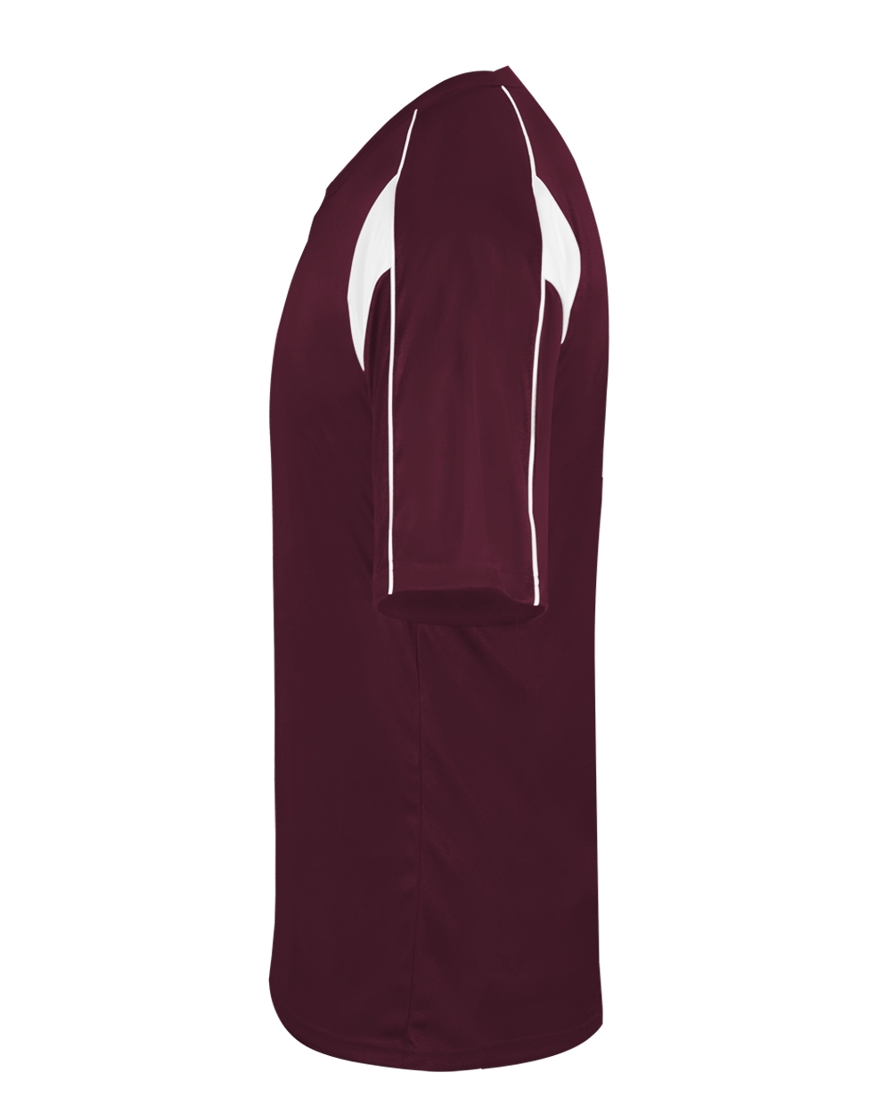 Badger Men's Pro Placket Baseball Jersey Badger