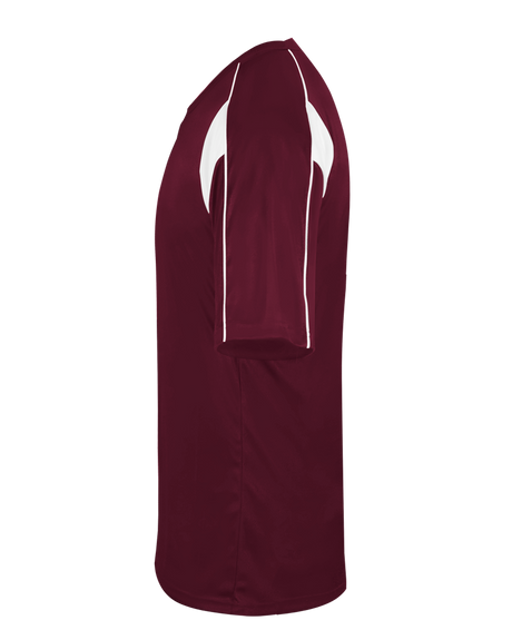 Badger Men's Pro Placket Baseball Jersey Badger