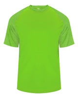 Badger Men's Tonal Blend Panel Tee Badger