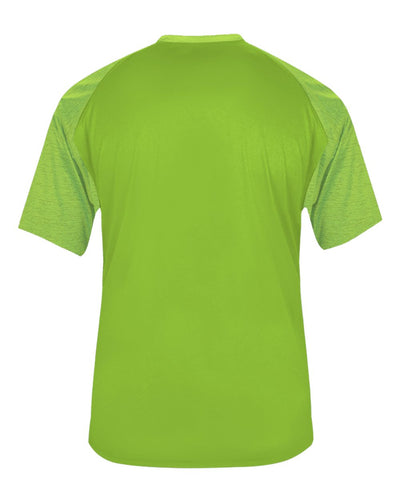 Badger Men's Tonal Blend Panel Tee