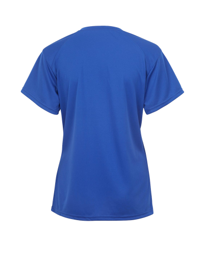 Badger 4162 Women's B-Core V-Neck Tee