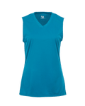 Badger 4163 Women's B-Core Sleeveless Tee Badger