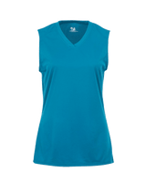Badger 4163 Women's B-Core Sleeveless Tee Badger