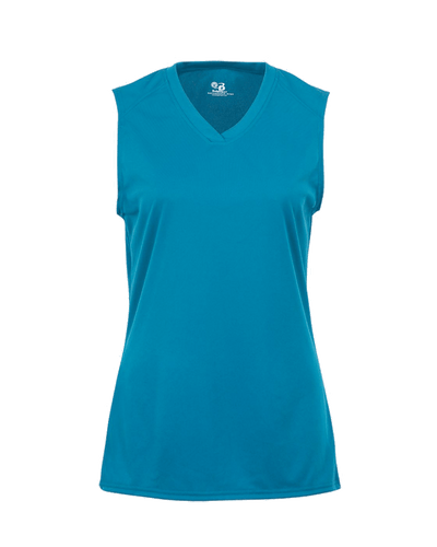 Badger 4163 Women's B-Core Sleeveless Tee