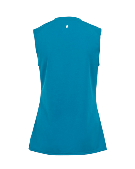 Badger 4163 Women's B-Core Sleeveless Tee Badger