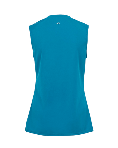 Badger 4163 Women's B-Core Sleeveless Tee