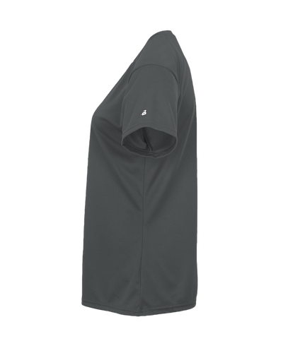 Badger 4162 Women's B-Core V-Neck Tee