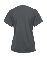 Badger 4162 Women's B-Core V-Neck Tee Badger